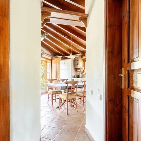 Tatil Evi Kriskas Licensed Tourism
